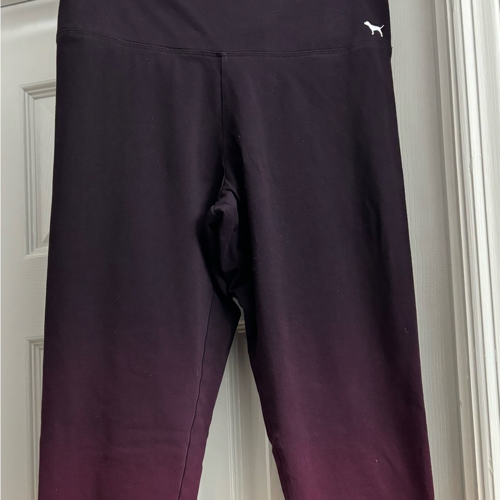 Pink leggings